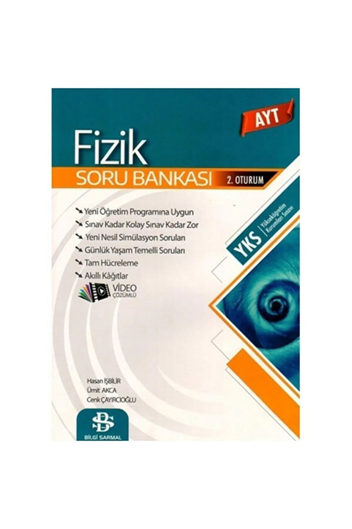 Bilgi Sarmal Ayt Fizik Soru Bankası
