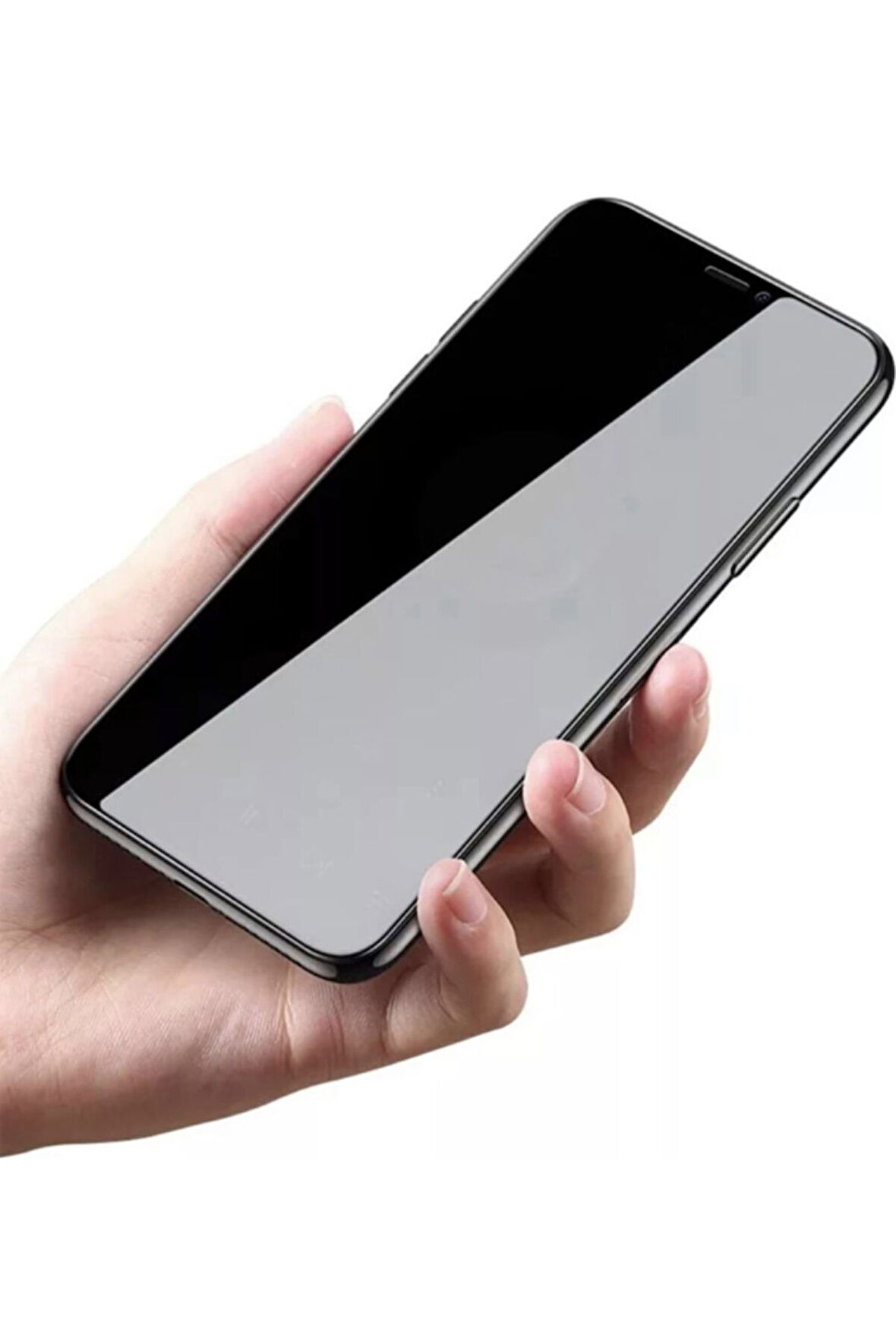 Xiaomi Redmi Note9s Uyumlu Hayalet Privacy Gizlilik Filitreli Görünmez Tam Kaplayan Kırılmaz