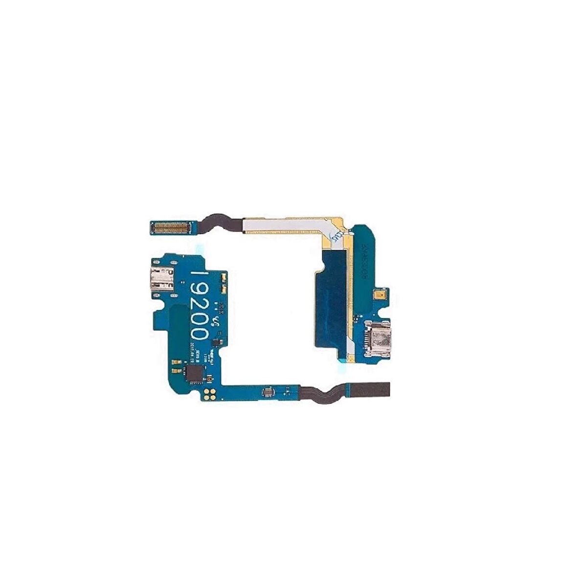 Samsung Galaxy Mega İ9200F İle Uyumlu Şarj Soketi