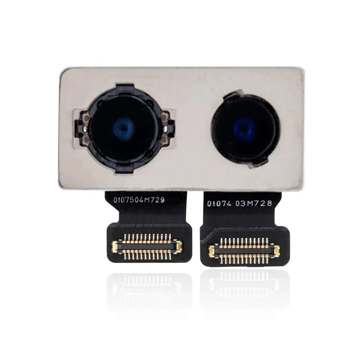 Apple iPhone 8 Plus İle Uyumlu Arka Kamera