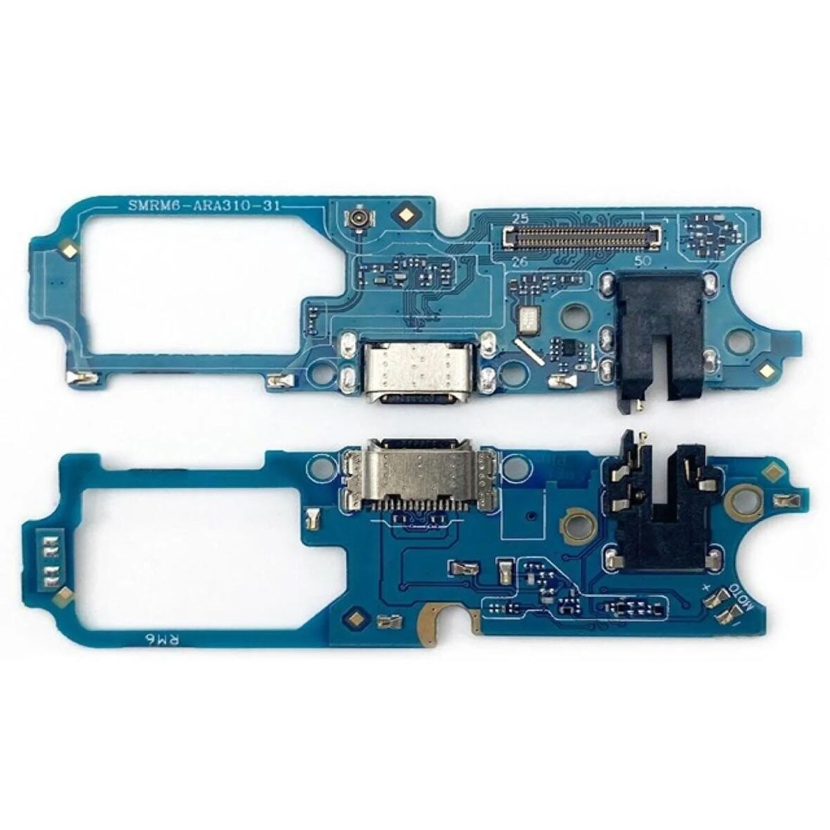 Oppo Realme 6 RMX2001 İle Uyumlu Şarj Soketi