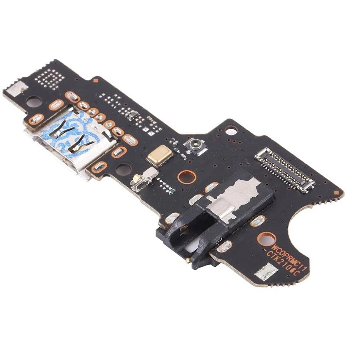 Oppo Realme C12 RMX2189 İle Uyumlu Şarj Soketi