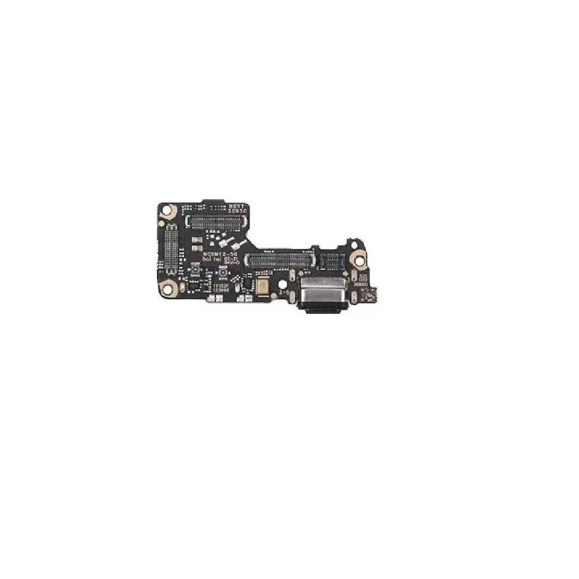 Xiaomi Mi 12 İle Uyumlu Şarj Soketi