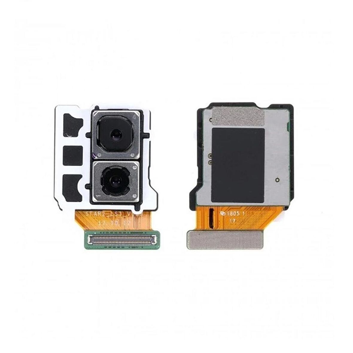 Samsung Galaxy S9 Plus G965F İle Uyumlu Arka Kamera