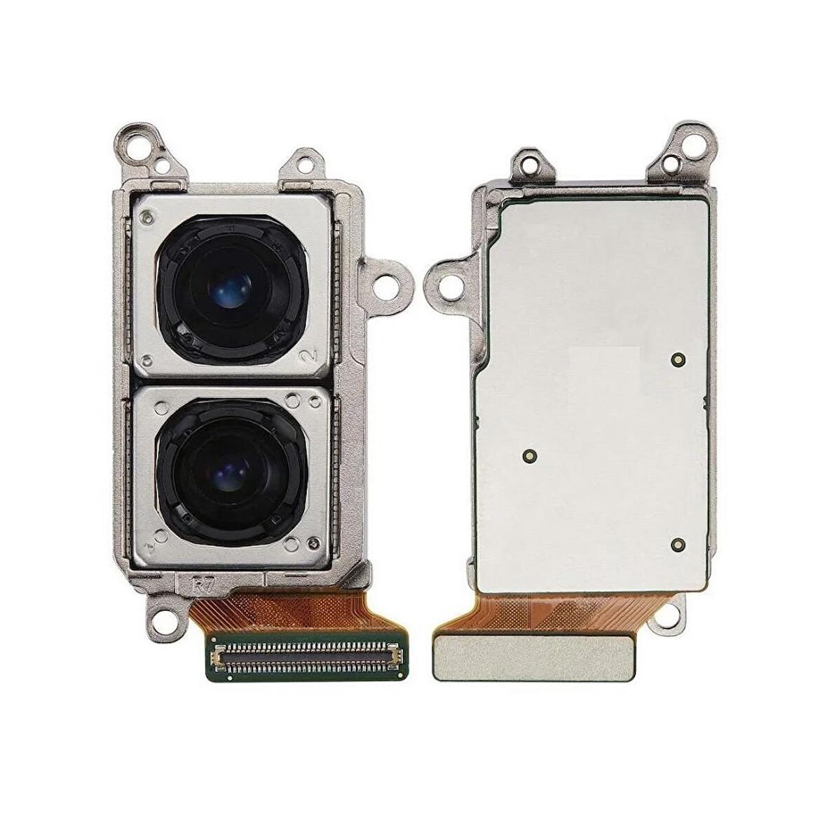 Samsung Galaxy S21 G991B İle Uyumlu Arka Kamera