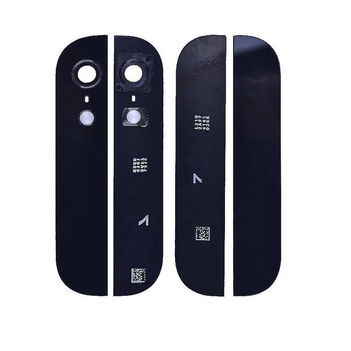 Apple iPhone 5s İle Uyumlu Kamera Camı