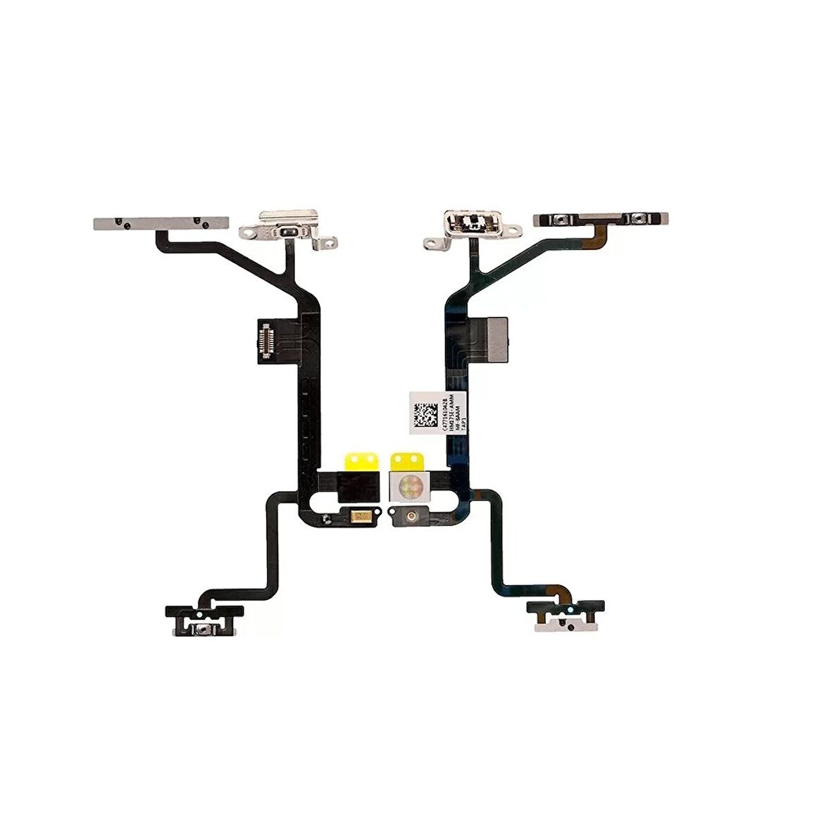 Apple iPhone 8 İle Uyumlu Volume Ses Filmi
