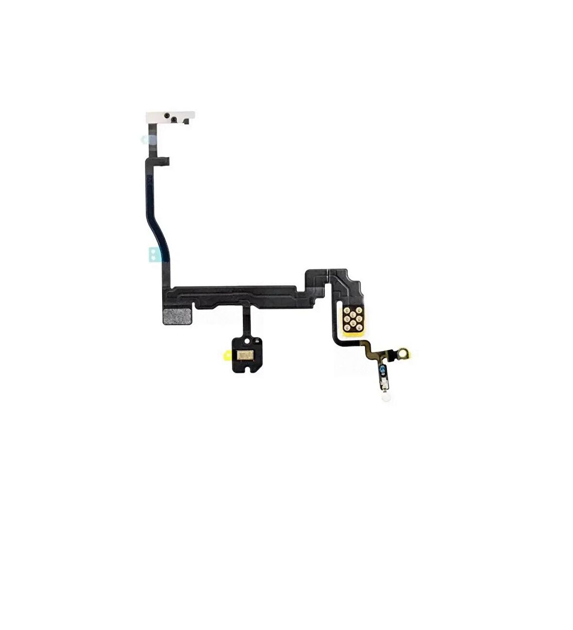 Apple iPhone 11 Pro İle Uyumlu On/Off Flex