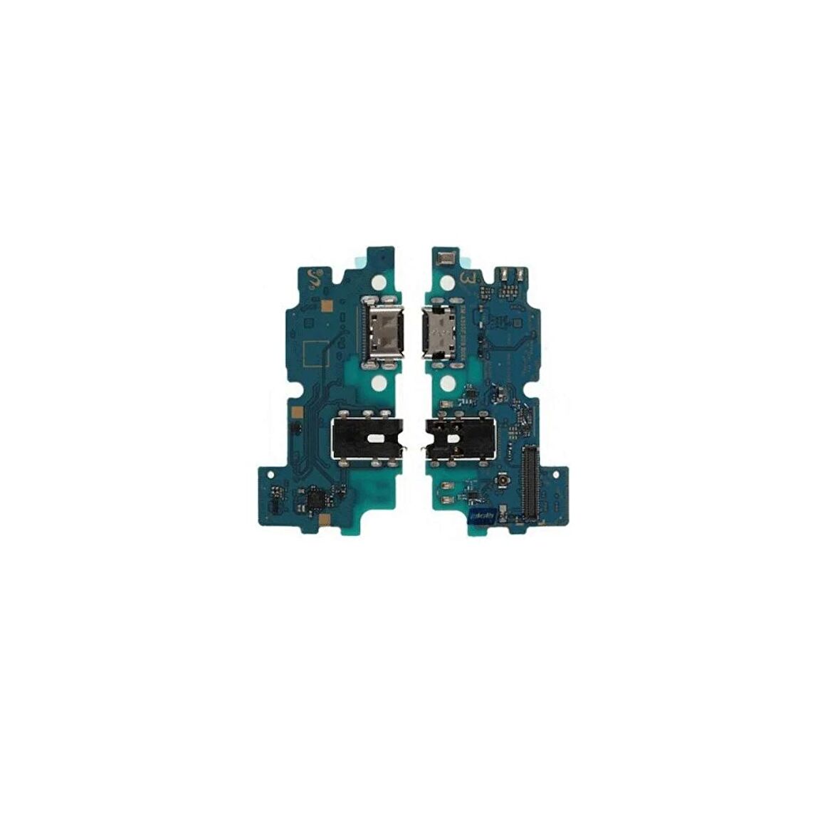 Samsung Galaxy A30 A305F İle Uyumlu Şarj Soketi 