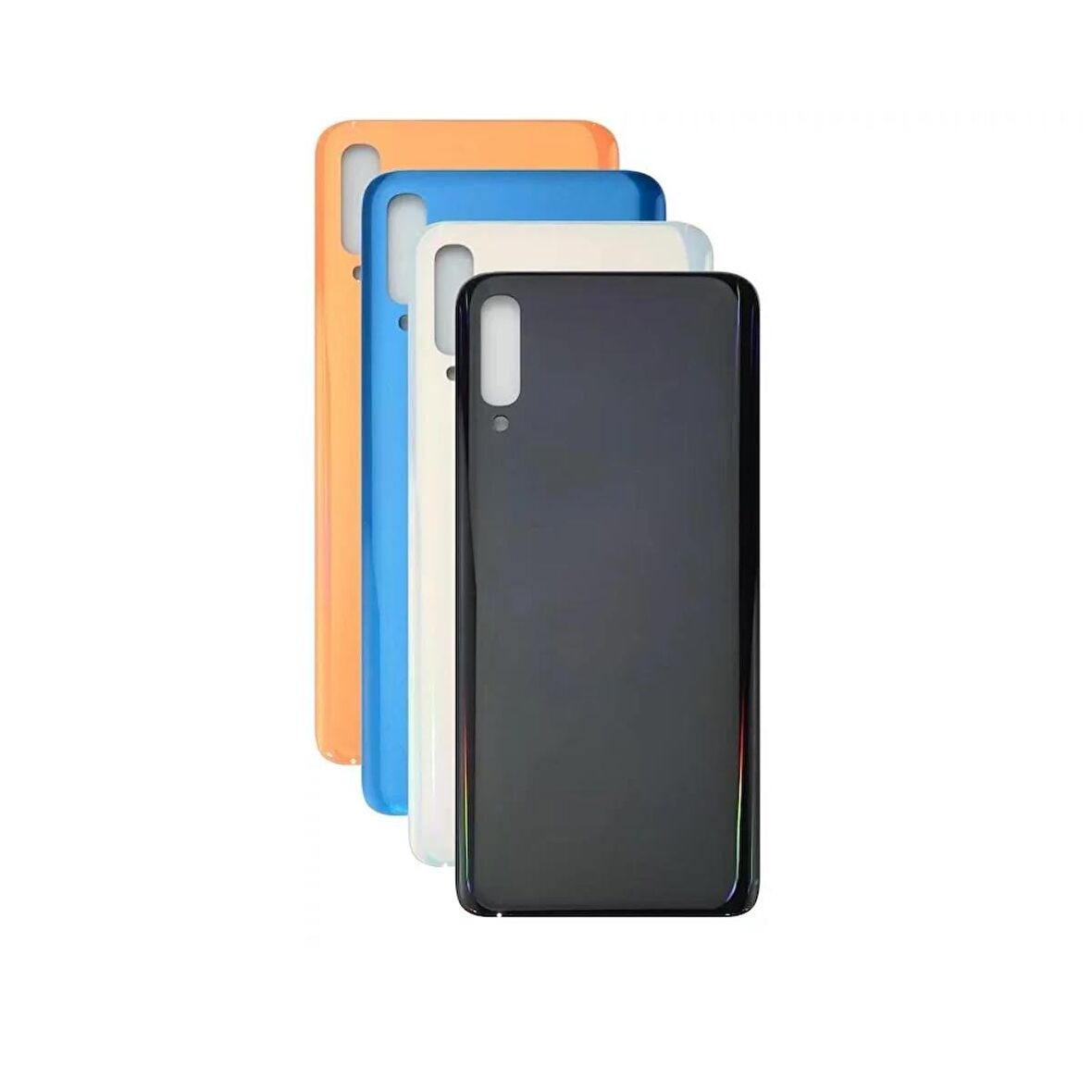 Samsung Galaxy A70S A707F İle Uyumlu Arka Pil Kapak 