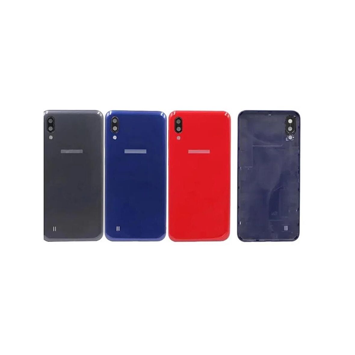 Samsung Galaxy M10 M105F İle Uyumlu Arka Pil Kapak 