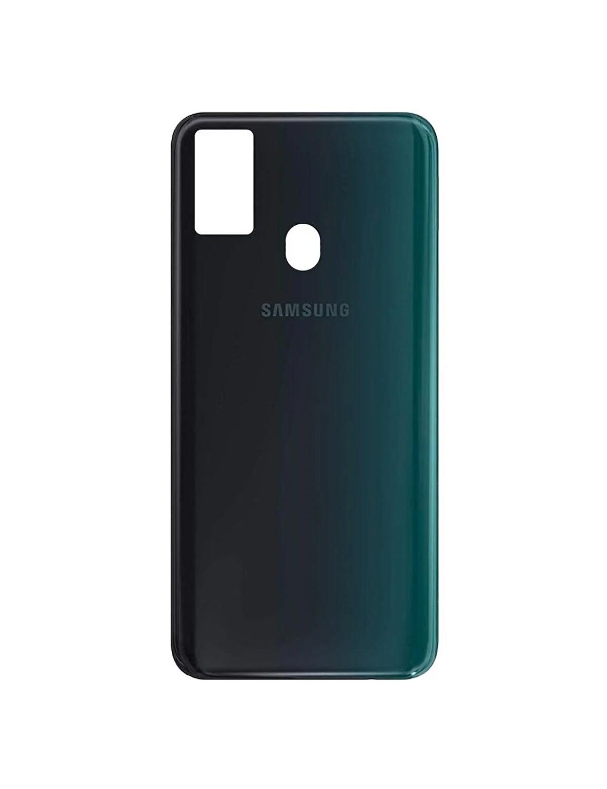 Samsung Galaxy M30s M307F İle Uyumlu Arka Pil Kapak 