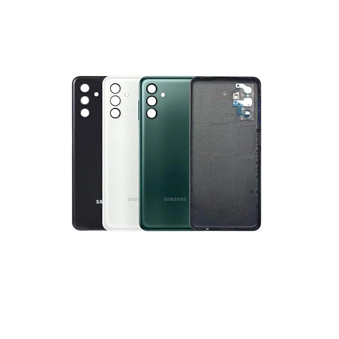 Samsung Galaxy A04S A047F İle Uyumlu Arka Pil Kapak 