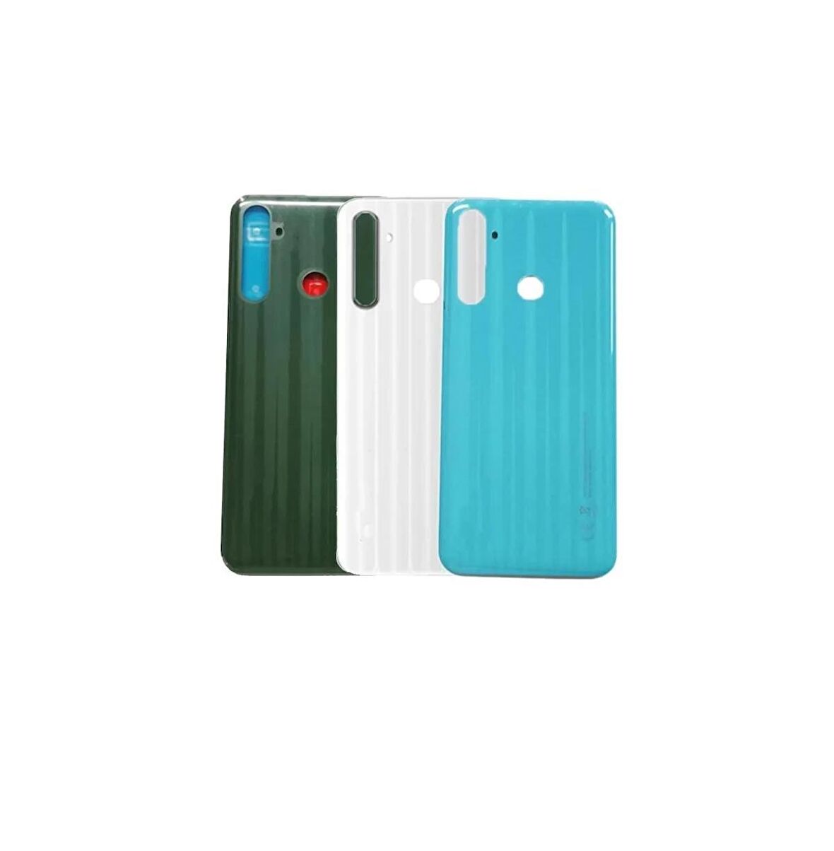 Oppo Realme 6i İle Uyumlu Arka Pil Kapak 