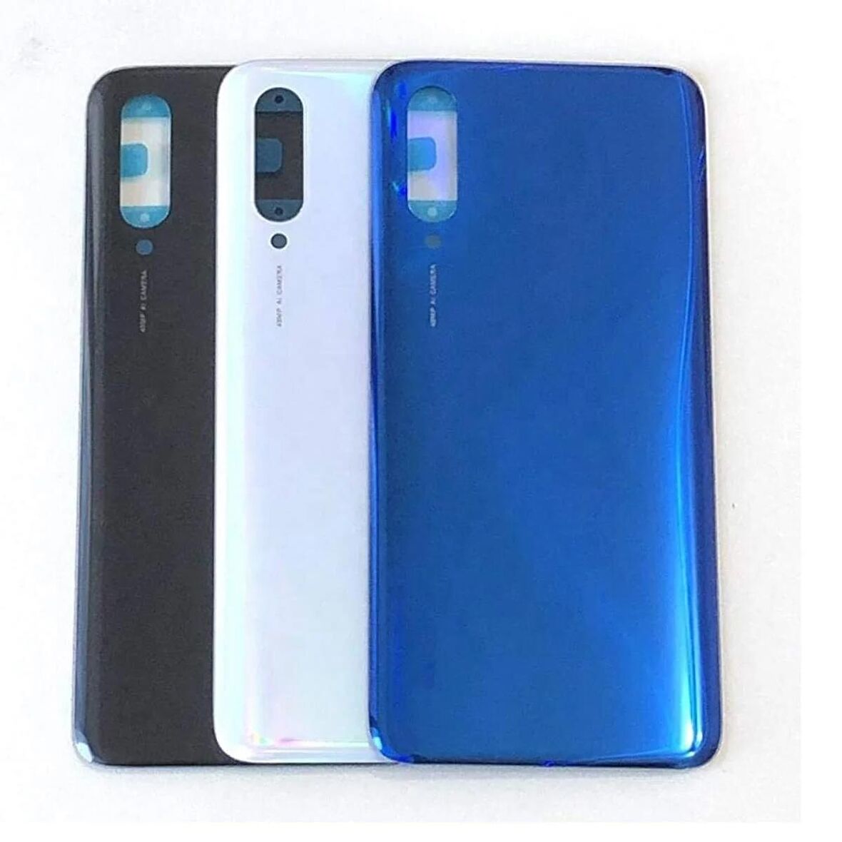 Xiaomi Mi 9 Lite İle Uyumlu Arka Pil Kapak 