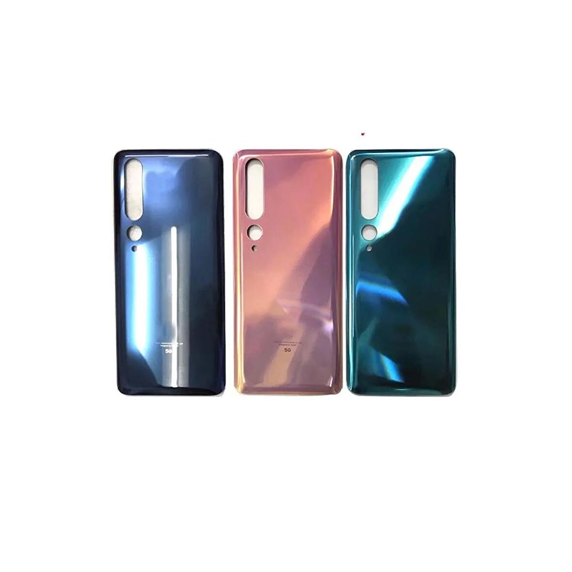 Xiaomi Mi 10 İle Uyumlu Arka Pil Kapak  M2001J2G