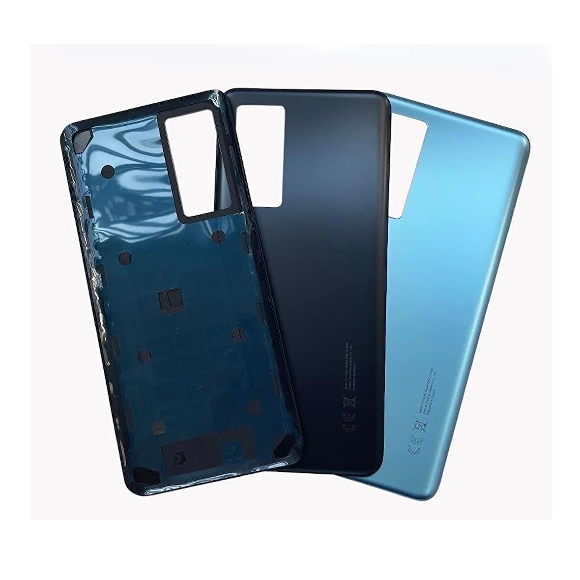 Xiaomi Mi 12T İle Uyumlu Arka Pil Kapak 