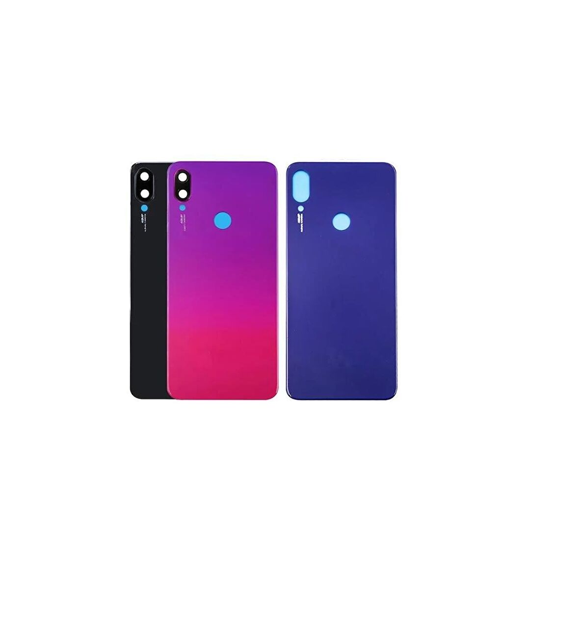 Xiaomi Redmi Note 7 İle Uyumlu Arka Pil Kapak 