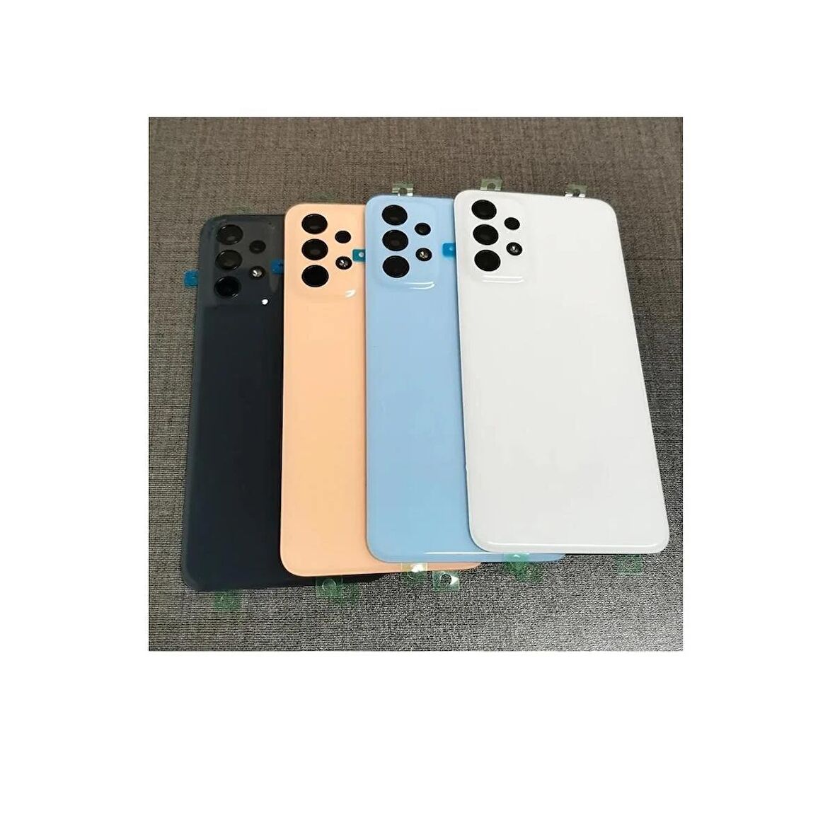 Samsung Galaxy A23 4G A235F İle Uyumlu Arka Pil Kapak 