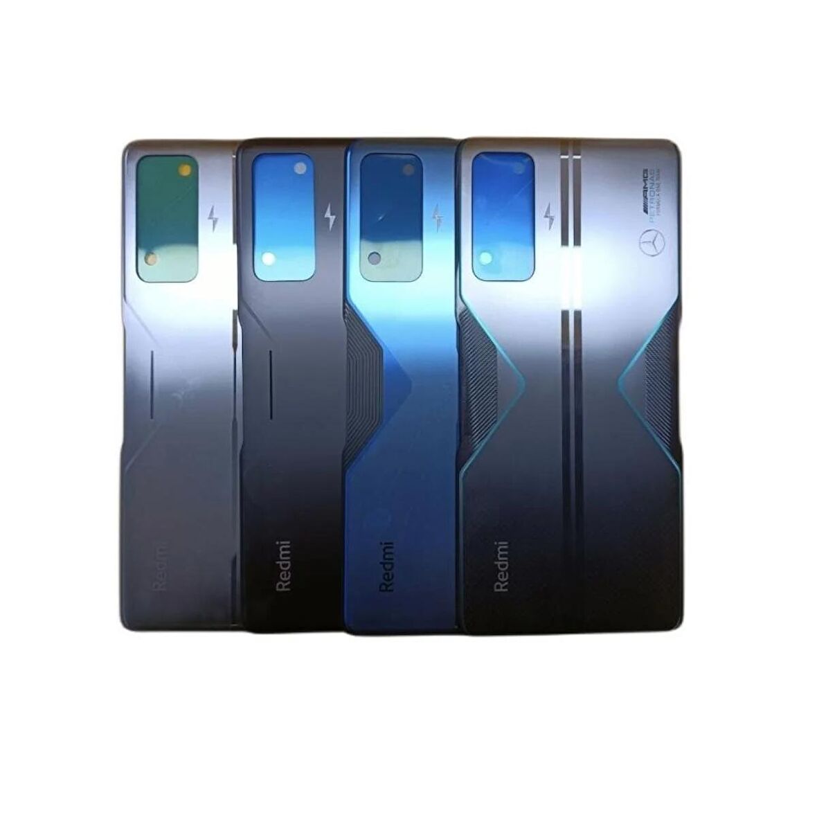 Xiaomi K50 Gaming İle Uyumlu Arka Pil Kapak 