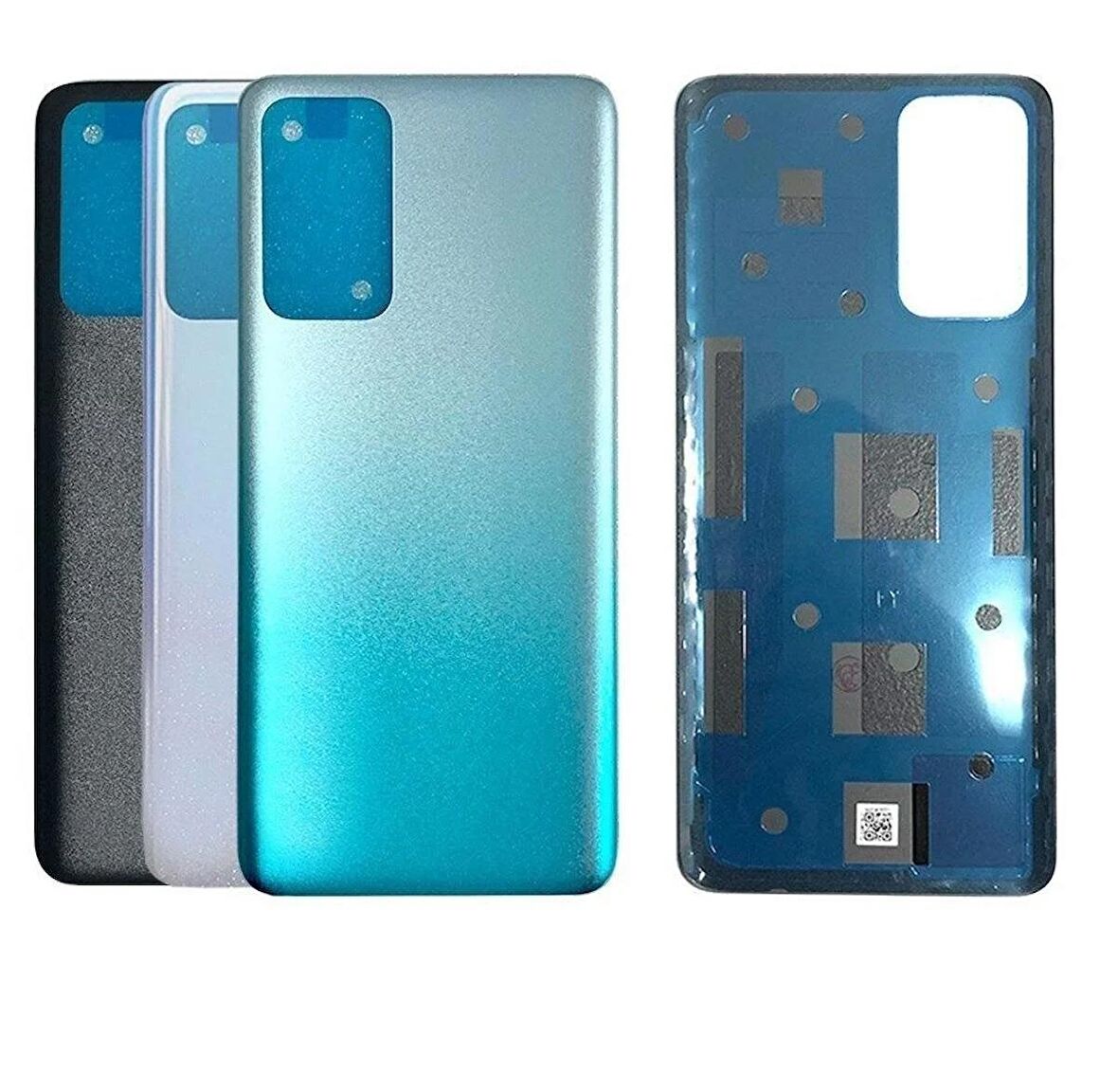 Xiaomi Redmi Note 11S İle Uyumlu Arka Pil Kapak 