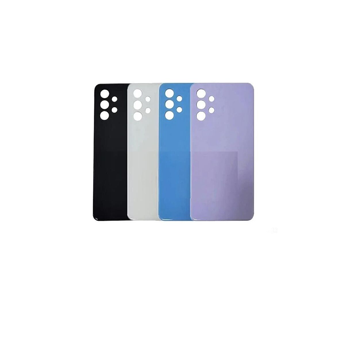 Samsung Galaxy A32 4G A325F İle Uyumlu Arka Pil Kapak 