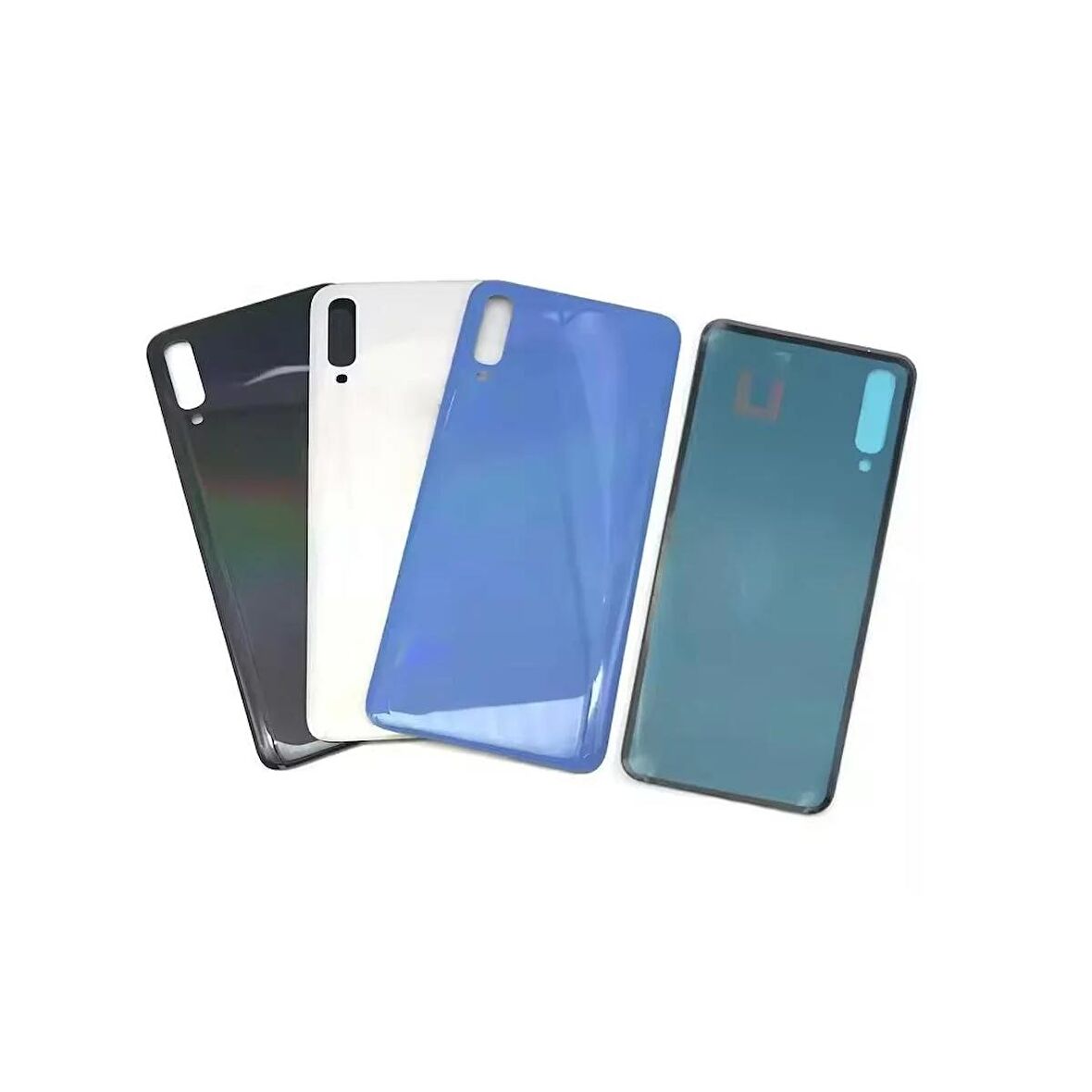 Samsung Galaxy A40 A405F İle Uyumlu Arka Pil Kapak 