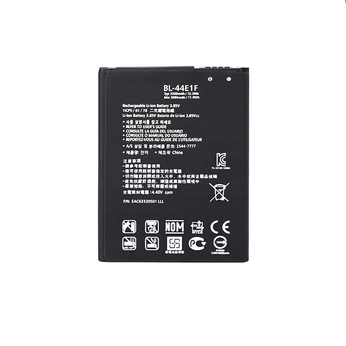 LG Staylus 3 M400 İle Uyumlu İthal Pil BL44E1F