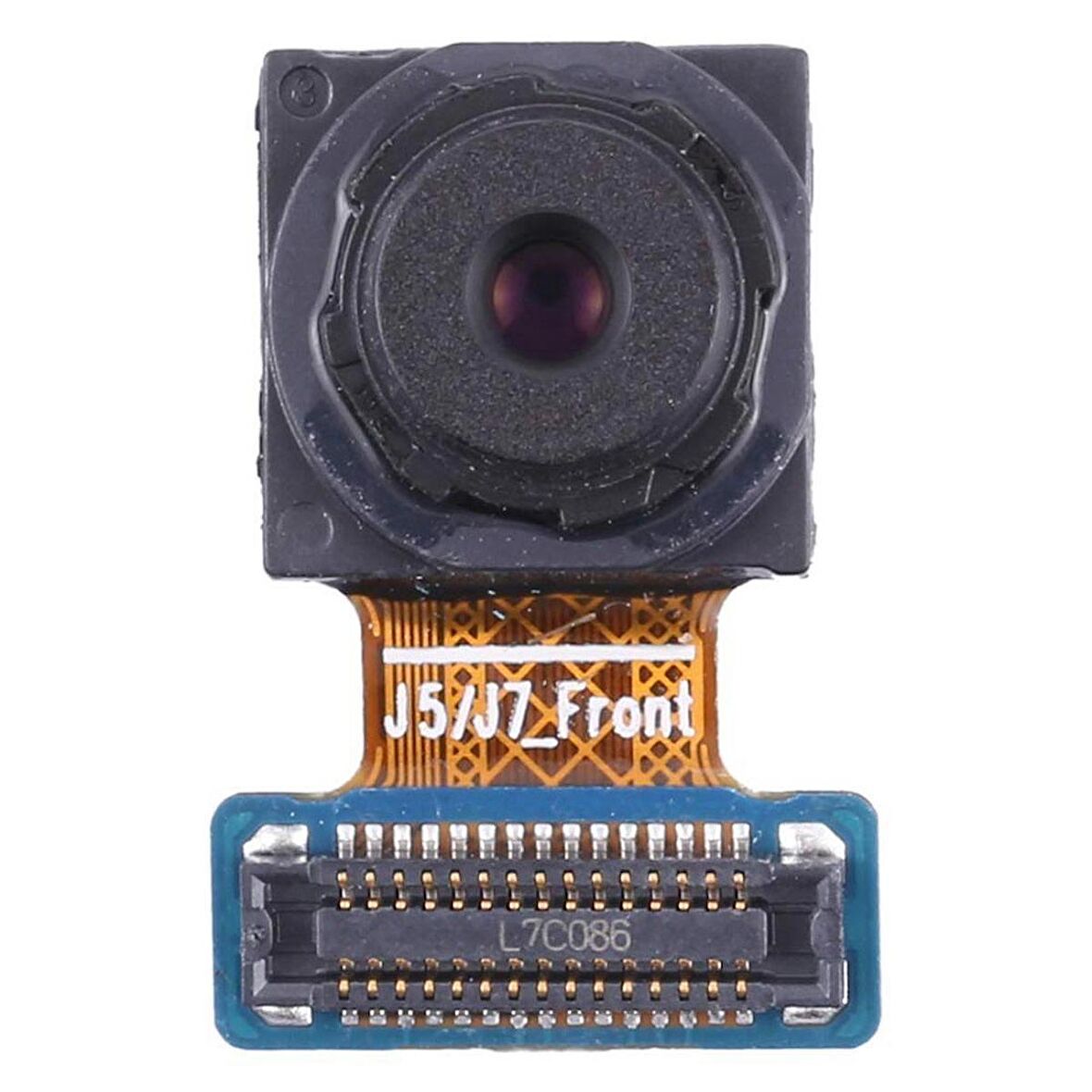 Samsung Galaxy J7 Pro J730F İle Uyumlu Ön Kamera