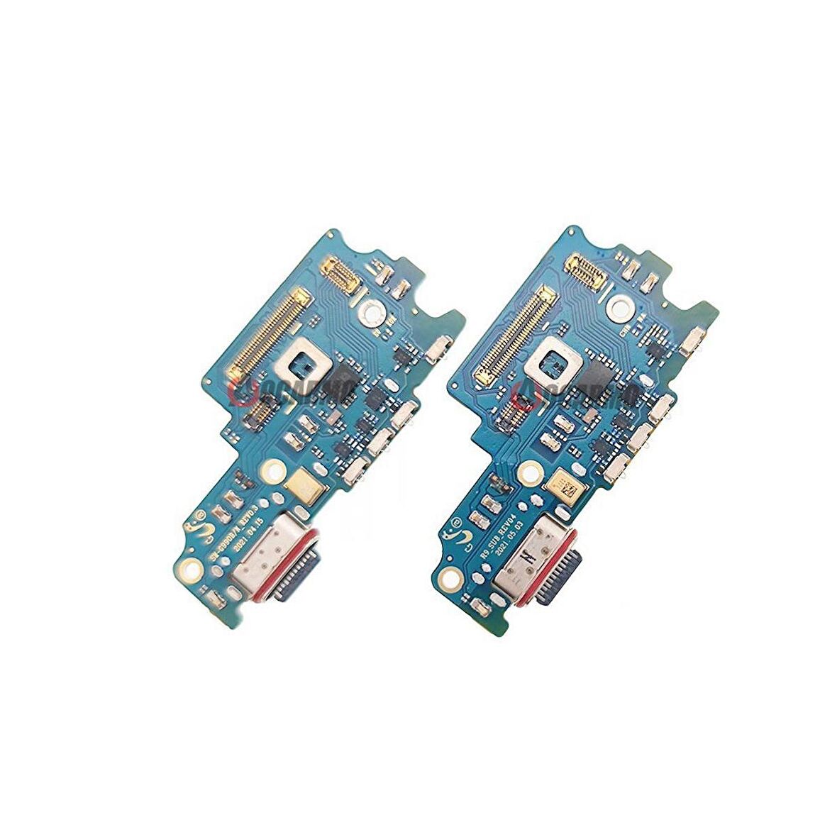 Samsung Galaxy S21 FE G990E İle Uyumlu Şarj Soketi
