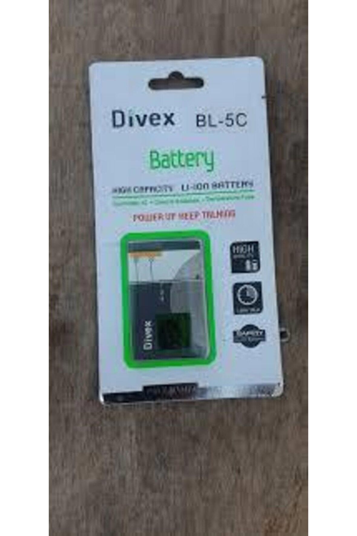 Nokia Bl-5c Batarya