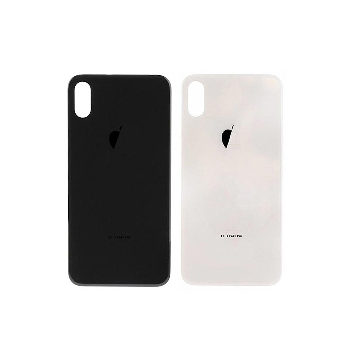 Apple iPhone X Uyumlu Arka Pil Kapağı