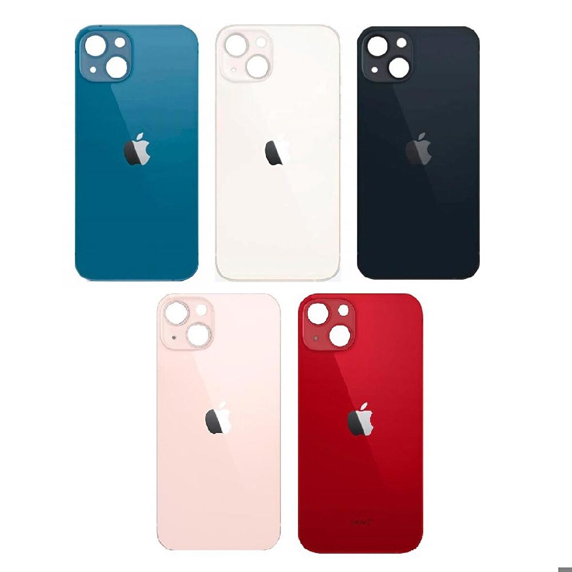 Apple iPhone 13 Uyumlu Arka Pil Kapağı