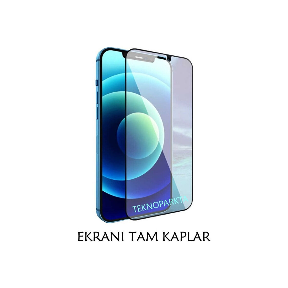 Iphone 14 Pro Max Ekran Koruyucu Seramik Nano Esnek Tam Full Kaplayan Kırılmaz Cam