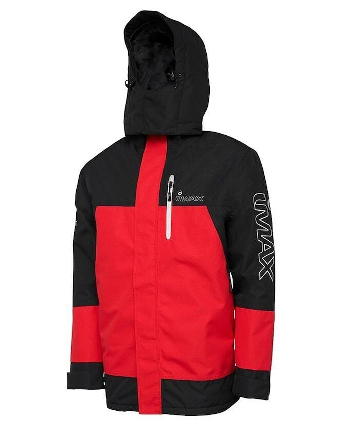 Dam Imax Intenze Jacket S Fiery Red/Ink L