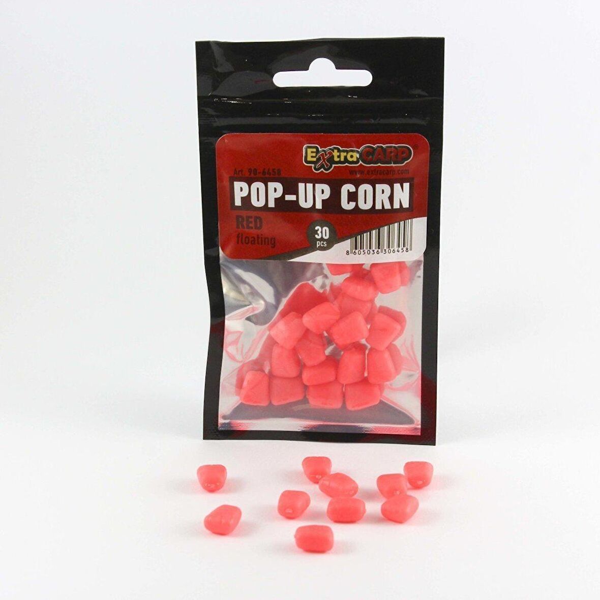 Pop Up Corn / 30 Pcs Suni Mısır RED