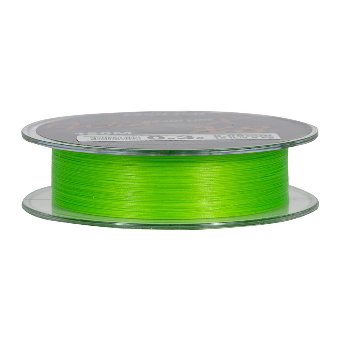 RYUJI WINX X8 150M CHARTREUSE İP MİSİNA 0,16mm
