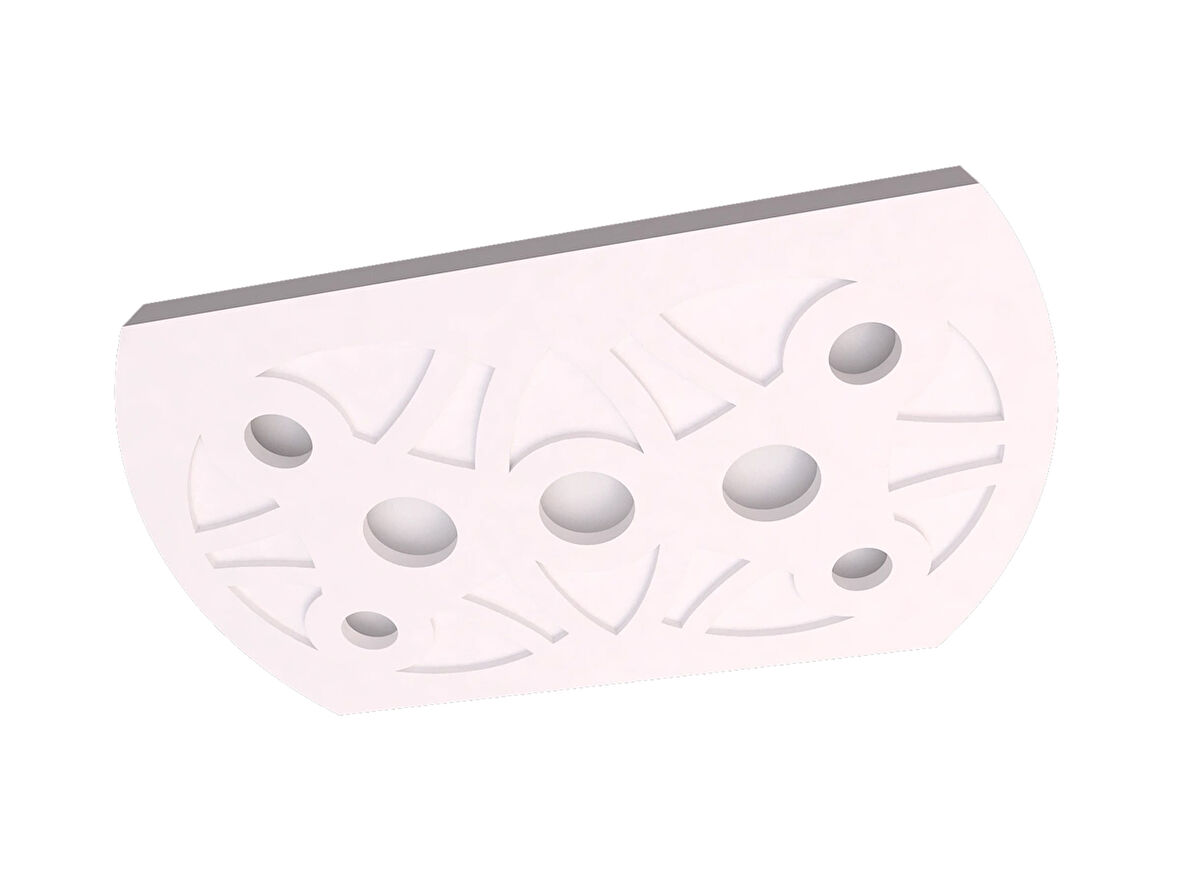 Motifpiyer Spotlu Tavan Göbeği 01-motifli-oval