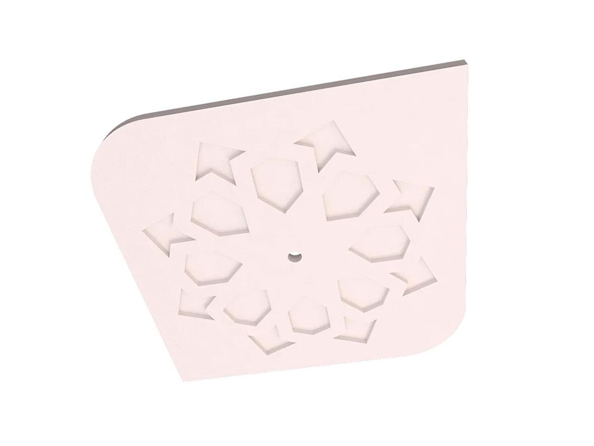 Motifpiyer Lamba Tavan Göbeği-48-kare-dik-oval-56x56cm-2adet