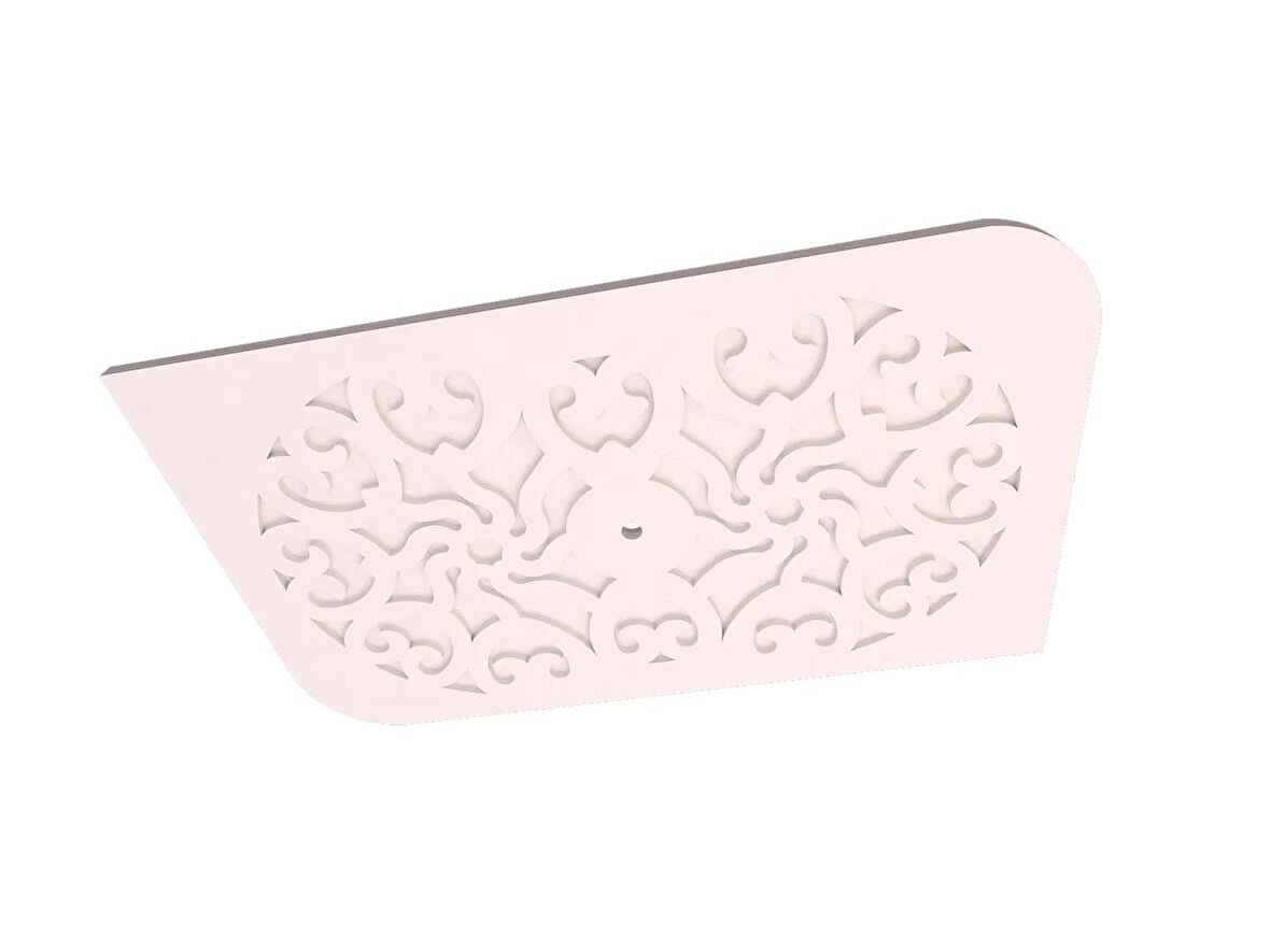  Motifpiyer Lamba Tavan Göbeği-52-dikdörtgen-dk-o-56x96cm-2adet