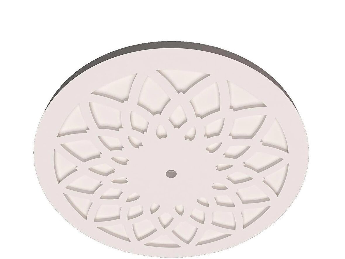 Motifpiyer Tavan Göbek 136-57X57X2cm-2adet