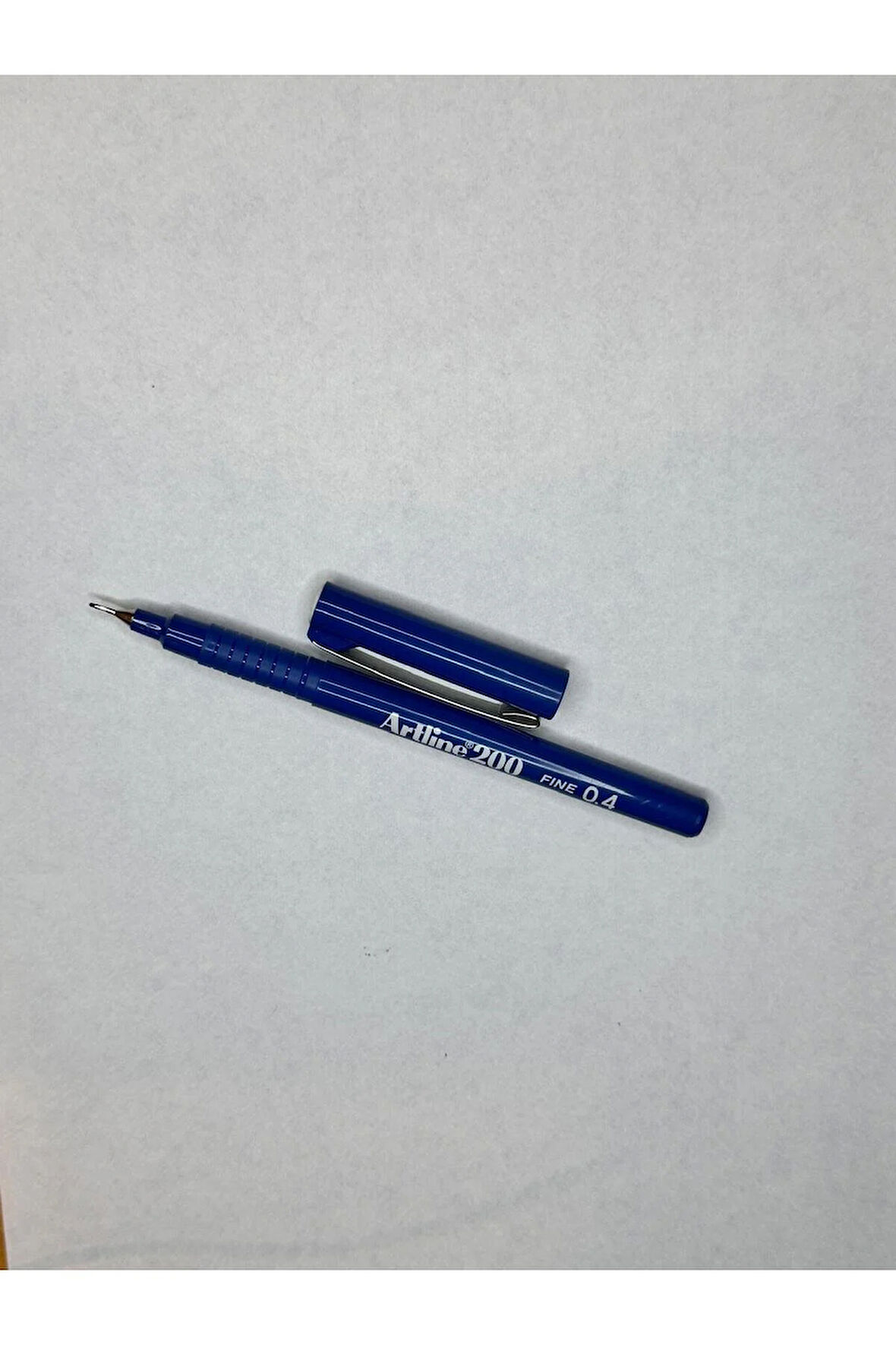 200 Fineliner 0.4mm Keçe Uçlu Kalem ( 1 Adet)