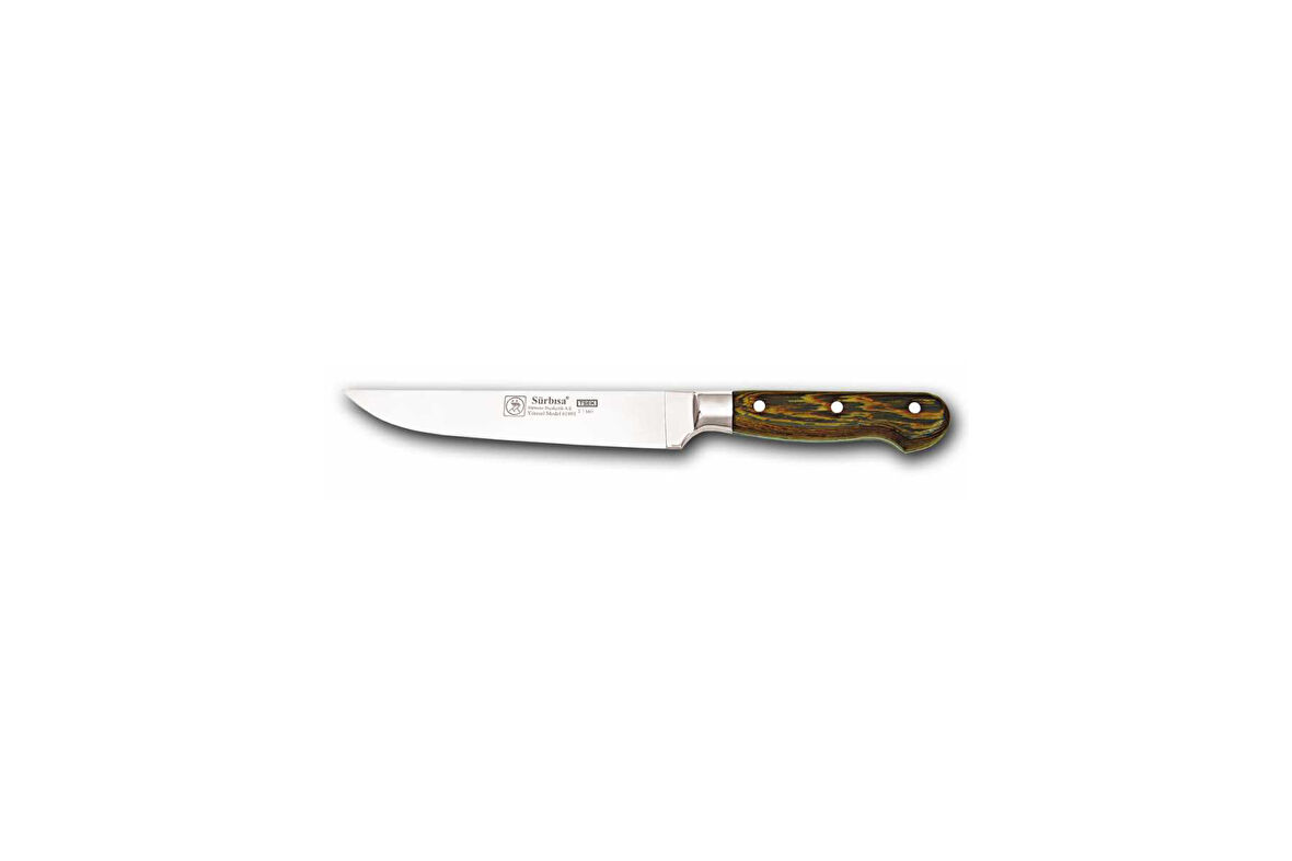 61001YM - Sürmene Yöresel Mutfak Bıçağı 17 cm