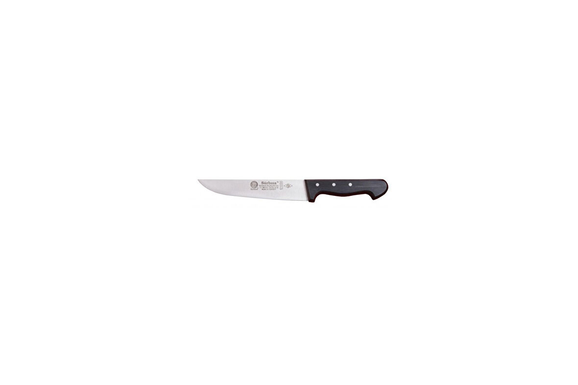 61030 - Sürmene Kasap Bıçağı 18,5 cm - Kurban, Doğrama, Kesim