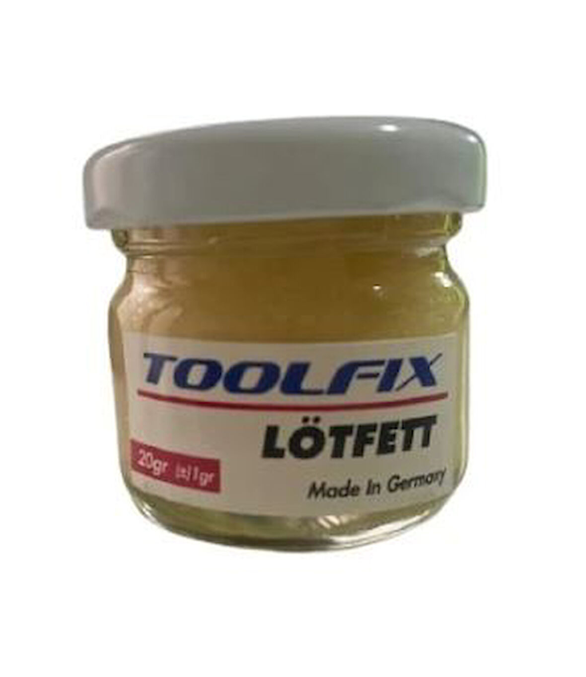 Toolfix/Lötfett 20 Gr Cam Pastası