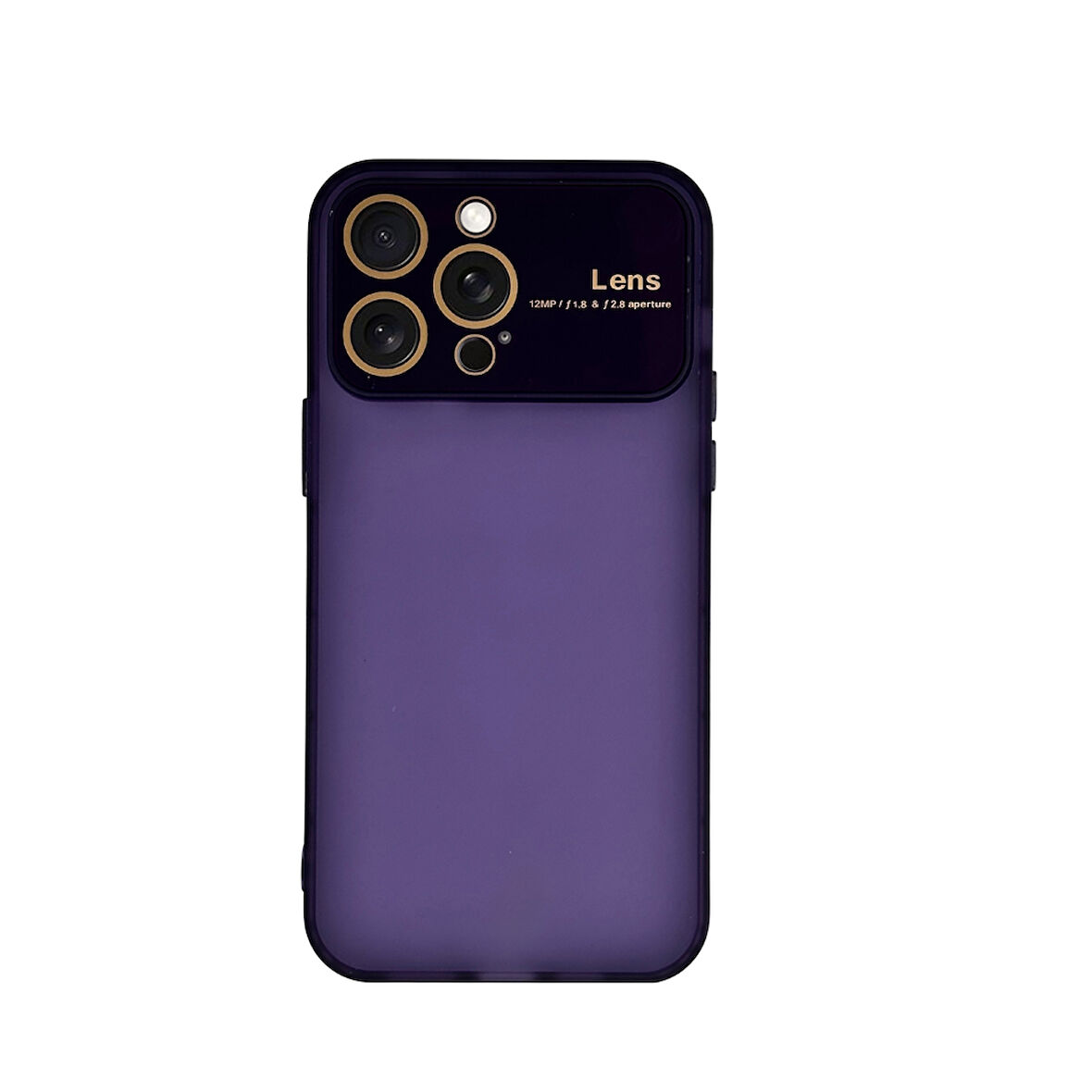 İPHONE 14 PRO MAX  ARNOLD CASE DERİN MOR