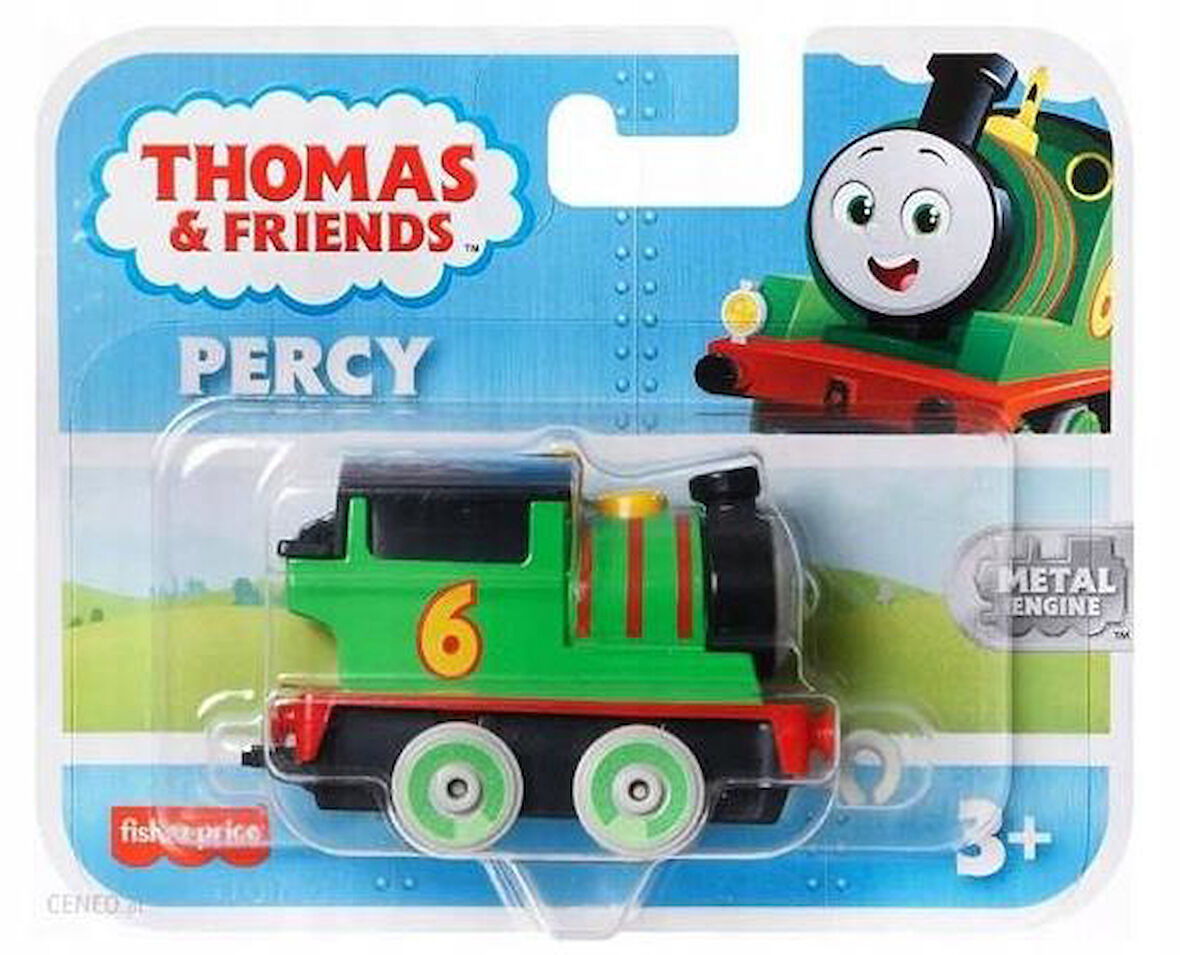 Thomas & Friends - Metal Collection Percy HBY22