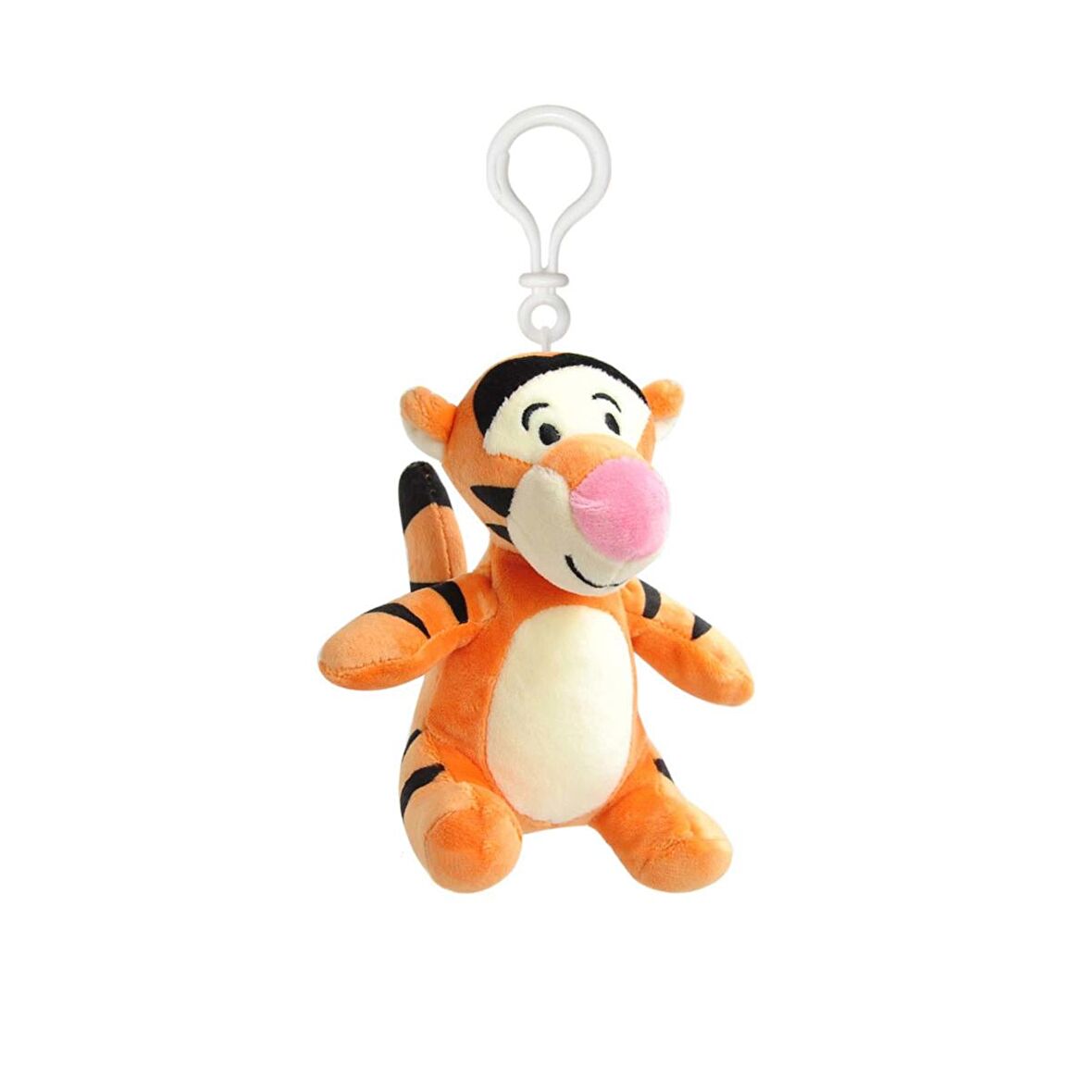 ThreeMB Toys Winnie The Pooh Orijinal Lisanslı Çanta Süsü Tigger