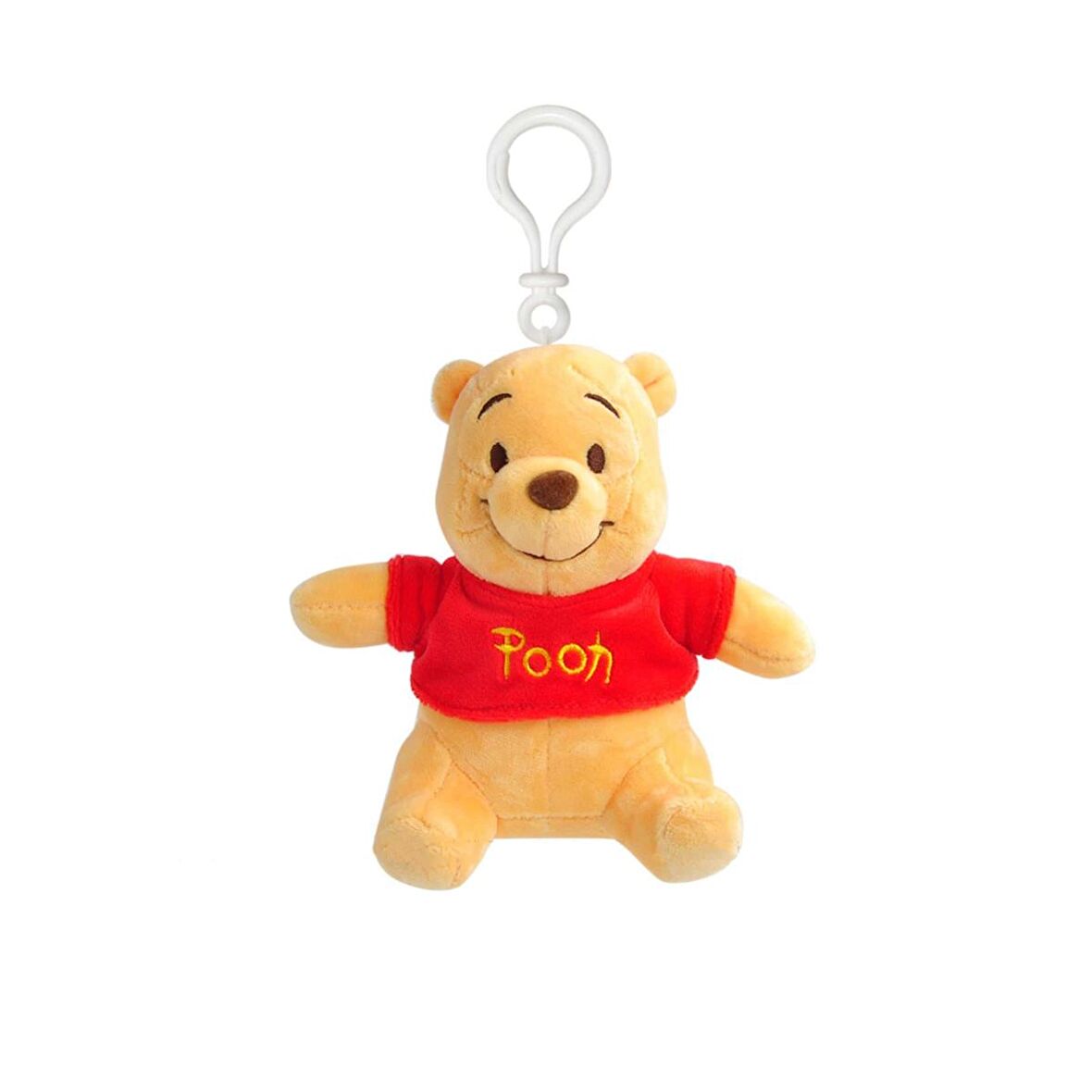 ThreeMB Toys Winnie The Pooh Orijinal Lisanslı Çanta Süsü Winnie