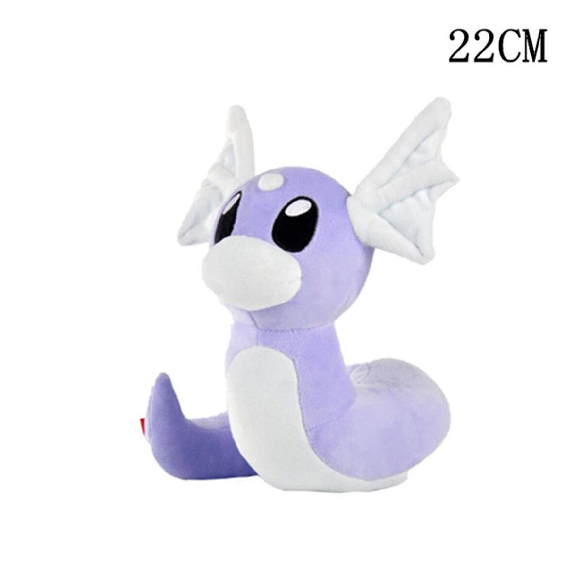 ThreeMB Toys Pokemon Orijinal Lisanslı Peluş Dratini